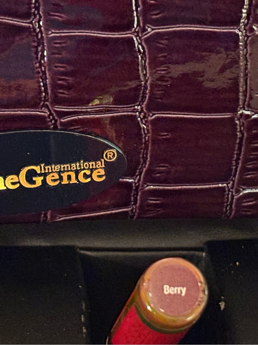 BERRY Senegence Lipsense LipLiner New Old Stock - Unopened